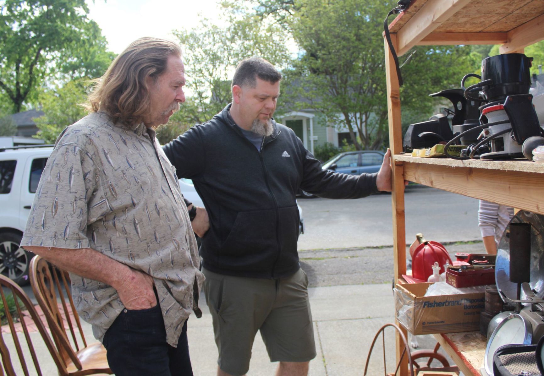 Calistoga Yard Sale
